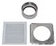 Vaillant-Basis-Anschluss-Set-DN-160-PP-fuer-Luftansaugung-DN-160-PP-0020095535 gallery number 1